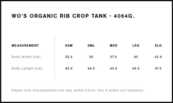 Plant PT Organic Tank - Image 3