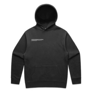 Shut Up and Train Relax Hood