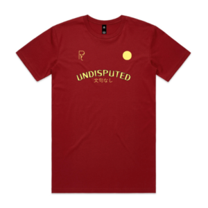 Undisputed Tee